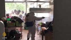 Thailand boosts COVID-19 restrictions News Clip