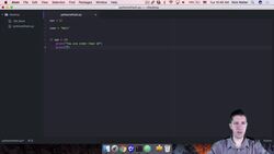 Django3- If Statements and Comments Instructional Video