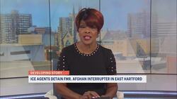 Sen. Blumenthal, Rep. Larson demand Afghan interpreter arrested by ICE in East Hartford be released News Clip