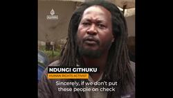 Helicopters, cars, and cash: Kenyan politicians face sudden scrutiny Instructional Video