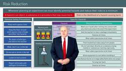 Chemistry Lab Safety Precautions and Hazards Instructional Video