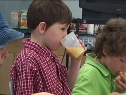 Eating Right Instructional Video