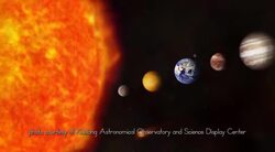 Blast Off into Space Instructional Video