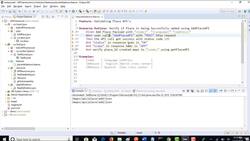 REST API Automation Testing from Scratch - REST Assured Java - Building End-to-End Test Case with the Add and Delete Place in Framework Standards – Part 1 Instructional Video