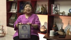 CLEAN : Philippine torture victim relives horror as Marcos son rises News Clip