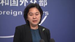 China blames US for nuclear tension in Iran Instructional Video