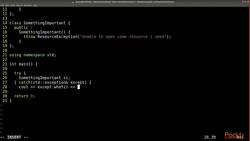 C++ Standard Template Library in Practice - General Concepts Instructional Video