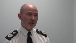 NPCC chair reacts to Spending Review - FULL interview News Clip