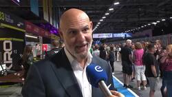 Backstage at London E-Prix: Jeff Dodds Gets Candid After Round 15! News Clip