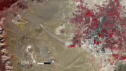 NASA | What Doesn't Stay in Vegas? Sprawl. Instructional Video