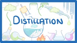 GCSE Chemistry - Fractional Distillation and Simple Distillation #50 Instructional Video