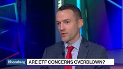 Why ETFs Shouldn’t Be the ‘Scapegoat’ for Market Volatility News Clip