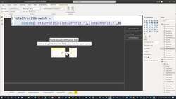 Power BI Masterclass - Growth Insights - Profit and Sales Evaluation for Customer Base Instructional Video