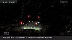 Montreal Alouettes win Grey Cup over Winnipeg Blue Bombers News Clip