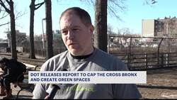NYC DOT study addresses safety, pollution concerns along Cross Bronx Expressway News Clip
