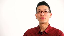 How to Do the Rubber Band Up Your Nose Office Magic Trick Instructional Video