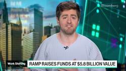 Latest Funding Round Was an Opportunistic Raise: Ramp CEO News Clip