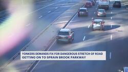 Yonkers city leaders call on state to study, develop safety measures along 'dangerous' road News Clip