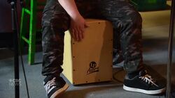 Okay! director and ASD Band members on authentic storytelling News Clip