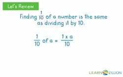 Understanding Decimal Place Value and the Relationship Between Digits Instructional Video