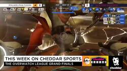 Through eSports, Big Media Companies Reach an 'Unreachable' Demographic News Clip