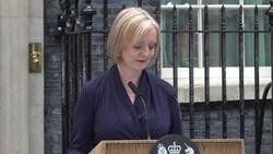 Liz Truss gives first speech as Prime Minister - in full News Clip