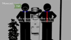 How to Deal with a Lying Co-Worker Instructional Video