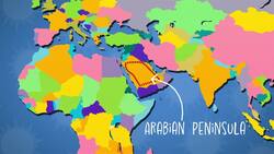 I WONDER - Where Is The Arabian Desert? Instructional Video