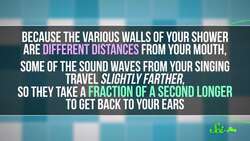 Do You Really Sing Better In The Shower? Instructional Video