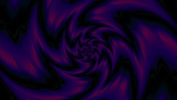 Spiral mandala pattern. Stock Footage