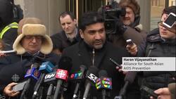 Serial killer Bruce McArthur pleads guilty to 8 counts of 1st-degree murder News Clip