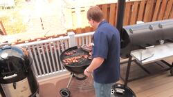 How to Cook Barbecued Chicken Wings Instructional Video