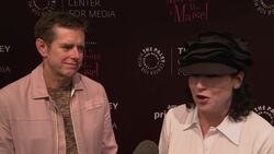 At Paley Center event, ‘Mrs. Maisel’ creators defend Kathy Griffin's comedy, say she'd be welcome on their show Instructional Video