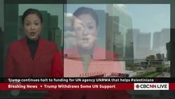 How the UN is responding to Trump saying he'll withdraw support News Clip