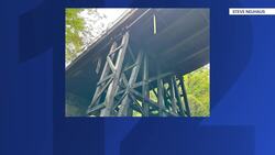 Bridge fire raises structural concerns in New Windsor Instructional Video