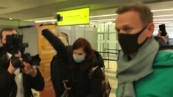 CLEAN : SHORT PROFILE: Jailed Kremlin critic Alexei Navalny News Clip