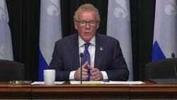 Quebec seeking more power to intervene in strikes and lockouts News Clip