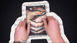 Edgar Kunz reads "Salvage" Instructional Video