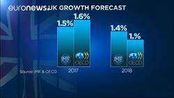 UK shopping slowdown signals weaker growth News Clip