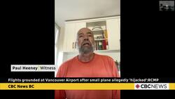 Arrest made after small plane allegedly 'hijacked,' police say News Clip