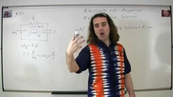 #36 Electricity and Magnetism Multiple Choice Solutions - AP Physics C 1998 Released Exam Instructional Video