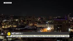 Operation Rising Lion: Netanyahu says we struck at heart of Iran's nuclear enrichment programme Instructional Video