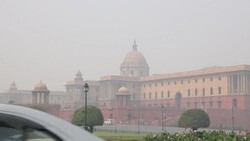 VOICED : Nueva Delhi cierra escuelas, asfixiada por la contaminación News Clip