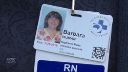 Nurses come out of retirement to join COVID-19 fight News Clip