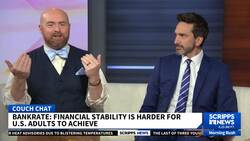 This is how much Americans think they need to make to live comfortably News Clip