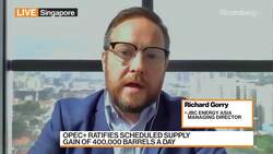 Gorry: Oil Prices Could Easily Go To $130 News Clip