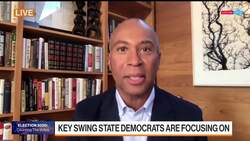 Democrats Need to Grow the Economy 'Out,' Says Patrick News Clip