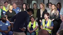 Sunak's proposed national service scheme will be “very competitive and selective” News Clip