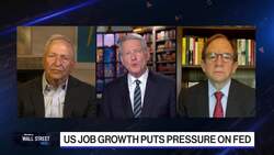 "Fed's Balancing Act for Jobs" News Clip