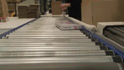 CLEAN : As Christmas approaches, French toy makers push to ensure supplies News Clip